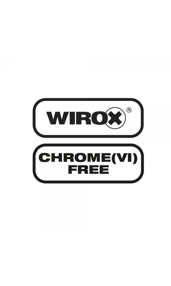 Spax Sunta Vidası, Evrensel Vida, 5 x 60 mm, 500 Adet, Yarım Dişli, Havşa Başlı, T-STAR plus T20, 4KESİCİ UÇlu, WIROX Kaplama