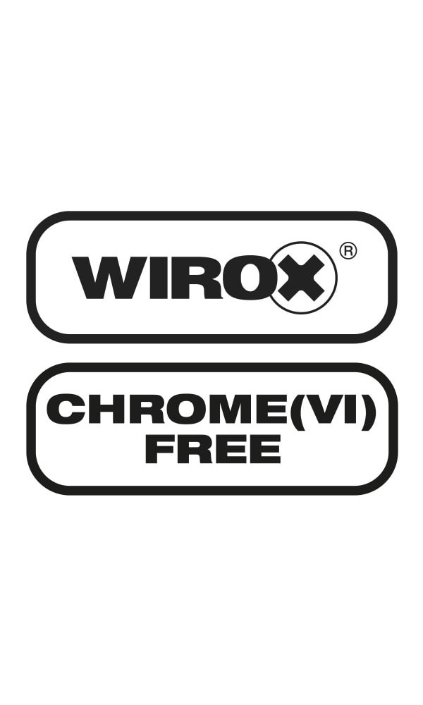 Spax HI.FORCE, 6x40 mm 200 Adet Tam Dişli, Pul Başlı, T-STAR plus, 4KESİCİ UÇlu, WIROX Kaplama, Ø 6 mm Vida Çapı