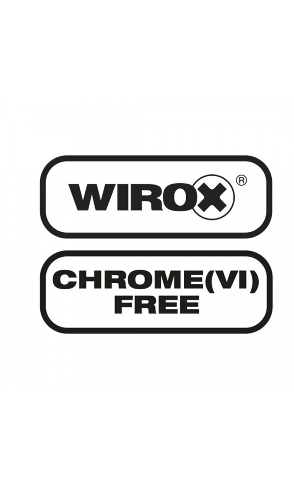 Spax HI.FORCE, 6 x 100 mm, 100 Adet, Yarım Dişli, Pul Başlı, T-STAR plus T30, 4KESİCİ UÇlu, WIROX Kaplama
