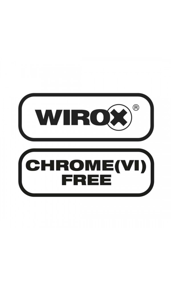 SPAX-RA Dübelsiz Montaj Vidası, 7,5 x 120 mm, 100 Adet, Tam Dişli, Havşa Başlı, T-STAR plus T30, WIROX Kaplama