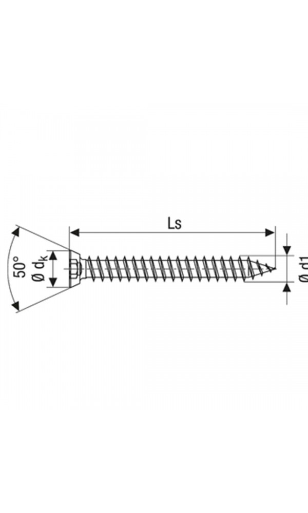 SPAX-RA Dübelsiz Montaj Vidası, 7,5 x 120 mm, 100 Adet, Tam Dişli, Havşa Başlı, T-STAR plus T30, WIROX Kaplama