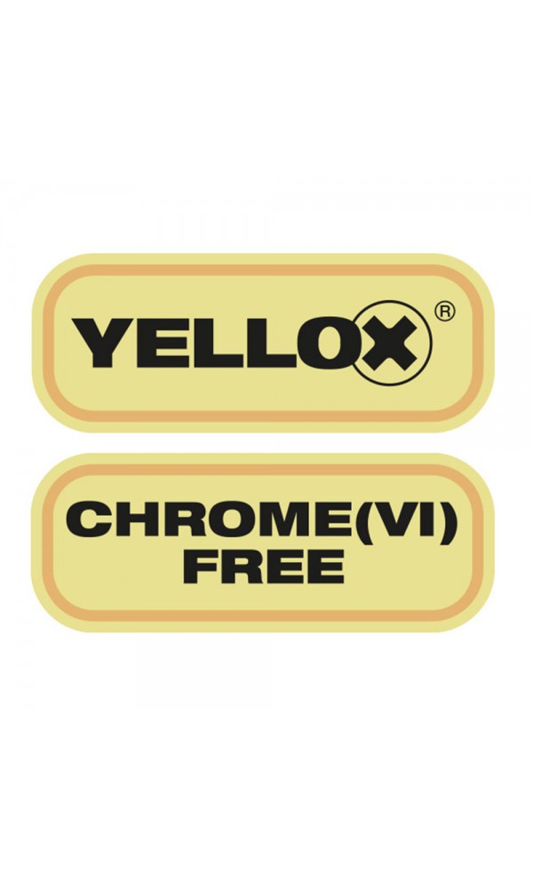 Spax Sunta Vidası, Evrensel Vida, 4 x 40 mm, 1.000 Adet, Tam Dişli, Havşa Başlı, Yıldız Z2, 4KESİCİ UÇlu, YELLOX Kaplama