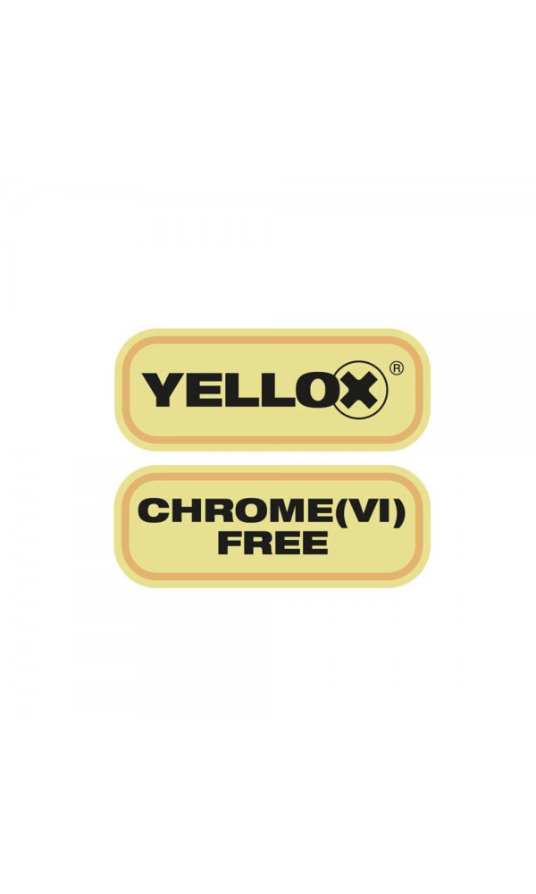 Spax Sunta Vidası, Evrensel Vida, 4 x 80 mm, 200 Adet, Yarım Dişli, Havşa Başlı, Yıldız Z2, 4KESİCİ UÇlu, YELLOX Kaplama, Sunta Vidası