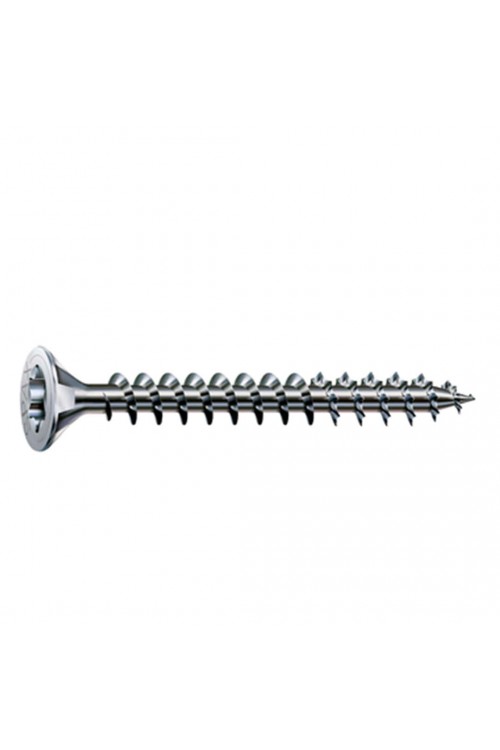 Spax Sunta Vidası, Evrensel Vida, 3,5 x 20 mm, 1.000 Adet, Tam Dişli, Havşa Başlı, T-STAR plus T20, 4KESİCİ UÇlu, WIROX Kaplama 
