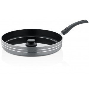 BersaChef Akdeniz Teflon Balık Börek Tava 32 cm Balık Tavası