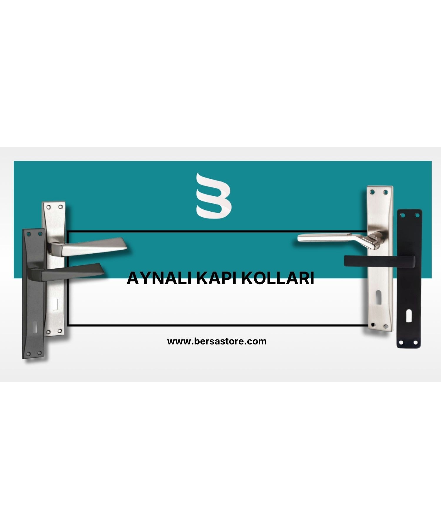 Evinize klasik ve asil bir hava katmak için aynalı kapı kolu seçerken nelere dikkat etmelisiniz? En kaliteli Bersastore aynalı kapı kolu setleri ve dekorasyon ipuçları!