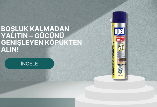 Poliüretan Köpükler