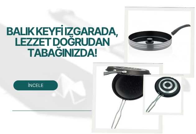 Balık Izgarası