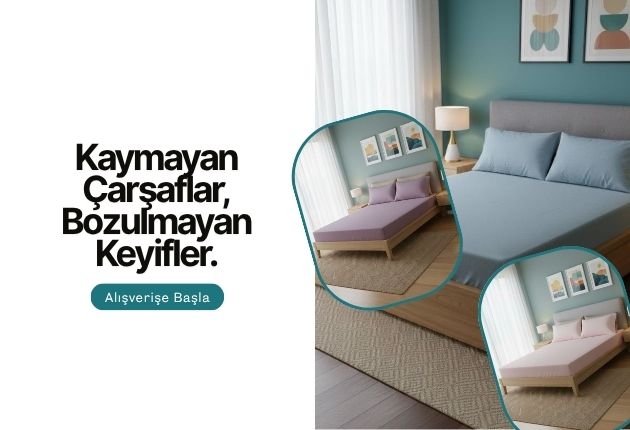 Çarşaf Takımları