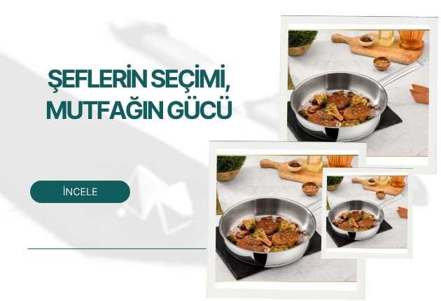 Çelik Tava