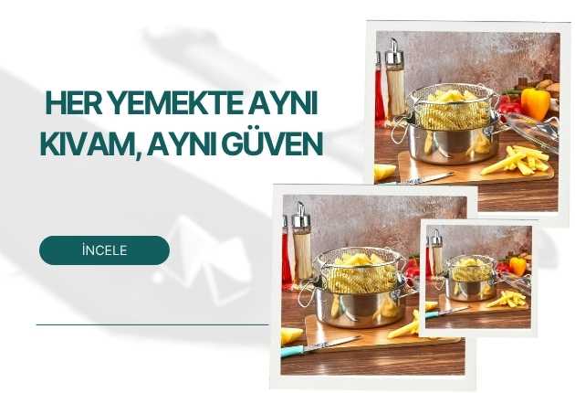 Çelik Tencere