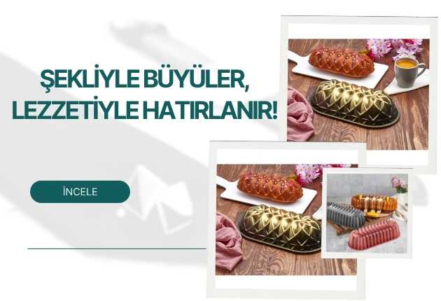 Fırın & Kek Kalıbı
