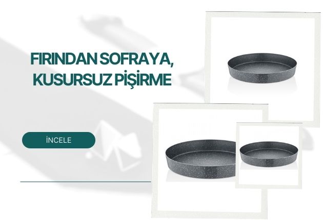 Fırın Tepsileri