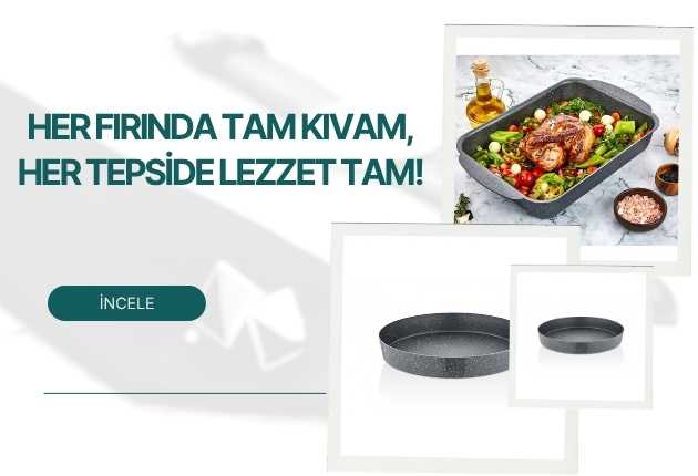 Fırın Tepsileri