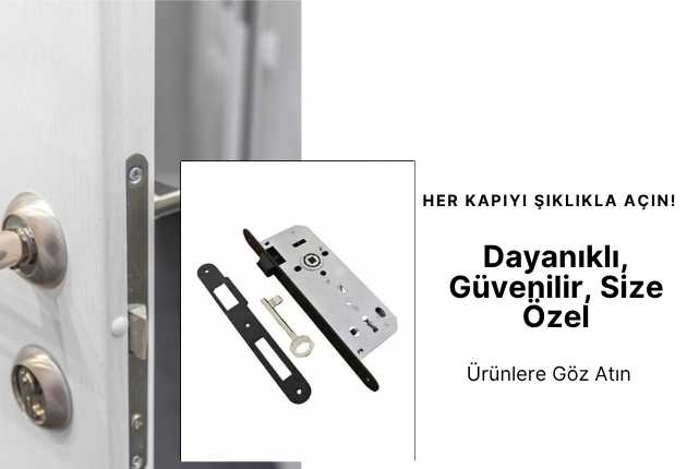 Kapı Kilitleri