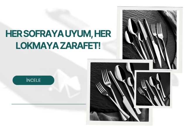 Kaşık Seti