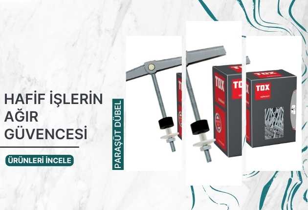 Paraşüt Dübel