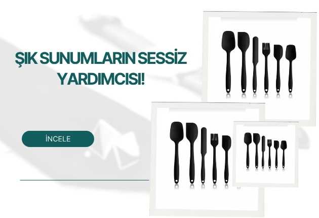 Servis Maşa Seti
