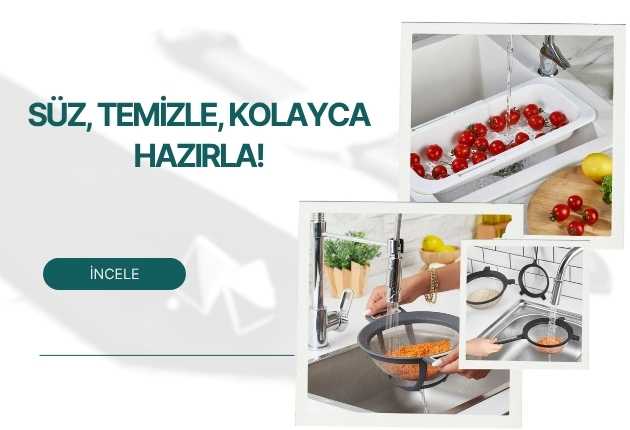 Süzgeçler
