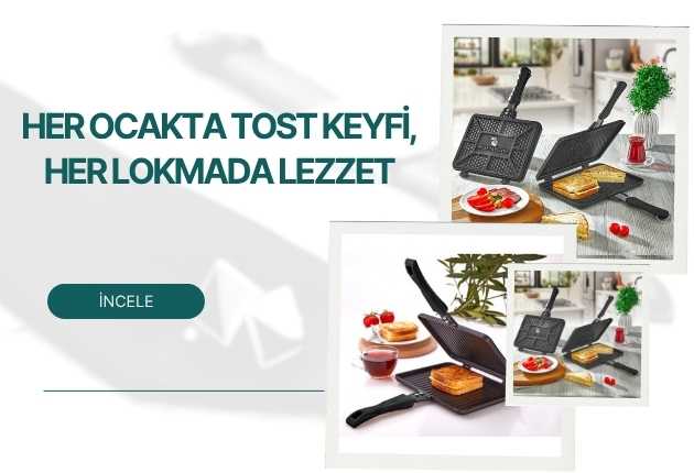 Tost Makinası 