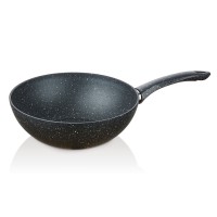 BersaChef Lufian Granit Wook Tava 26 Cm