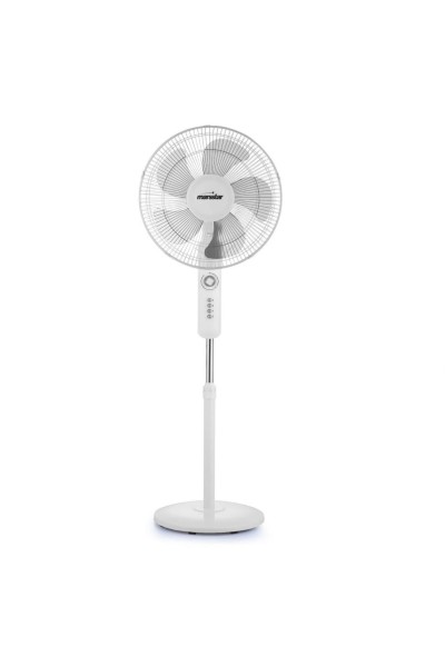 Mars Star 16 İnç Plastik Vantilatör 65W - 06535 Mars Star 16 İnç Plastik Vantilatör 65W - 06535