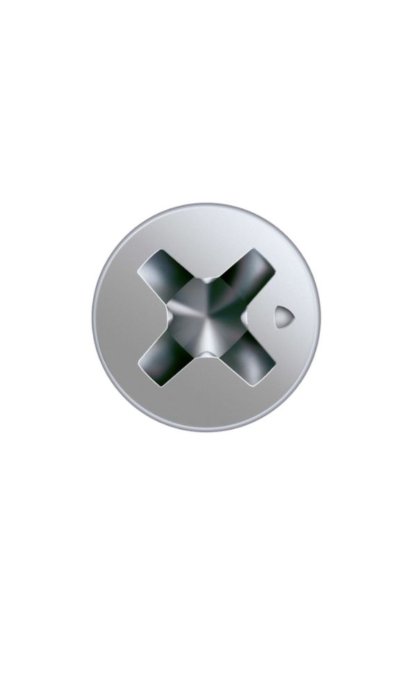 FEX-A Matkap Uçlu Pencere Vidası, 3,9 x 32 mm, 1.000 Adet, Kaba Dişli, Havşa Başlı, Yıldız H2, Matkap Uçlu, Titan Gümüş Kaplama