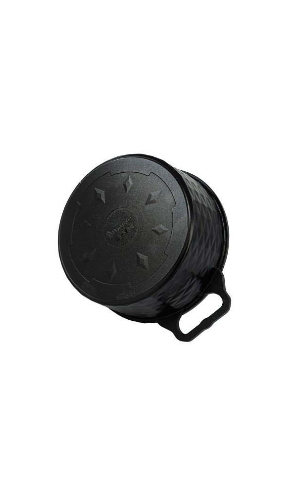 Polochef Döküm Granit Kızartma Tenceresi Fritöz 24 cm