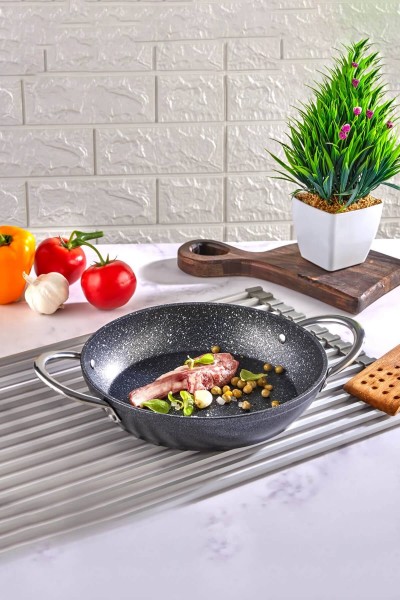 Galaksi Granit Sahan 20 cm - Siyah
