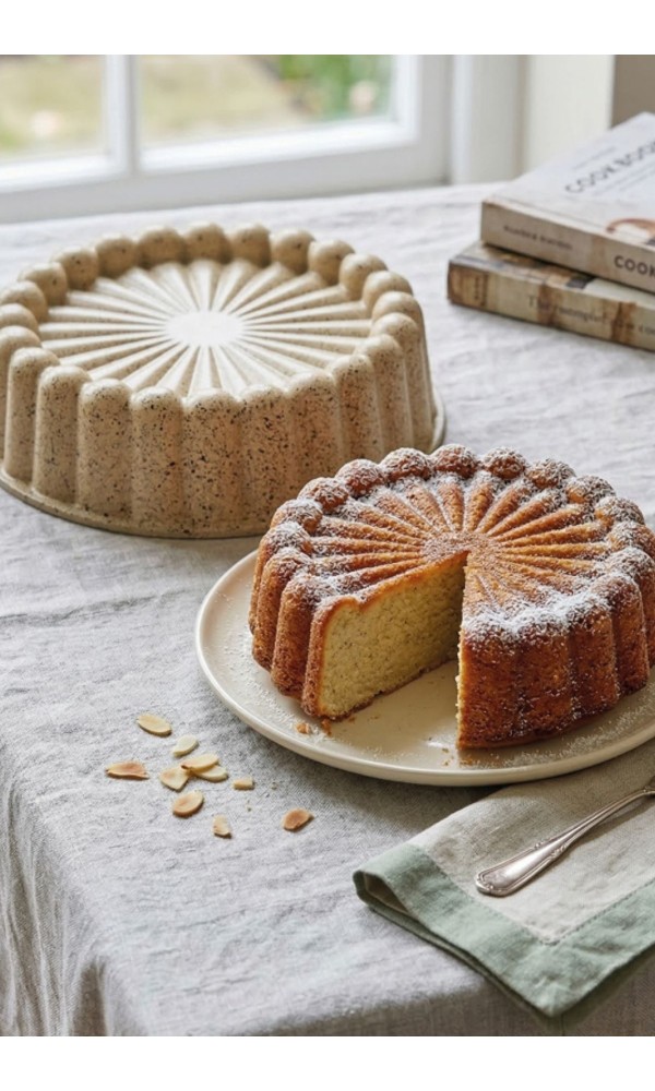 İNCİ DÖKÜM TART KALIBI 26 CM