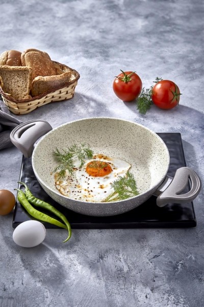 Panamera Granit Sahan 20 cm - Kahverengi