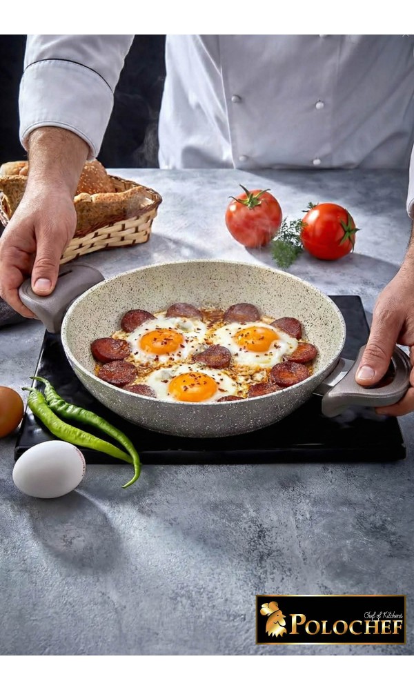 Panamera Granit Sahan 20 cm - Kahverengi