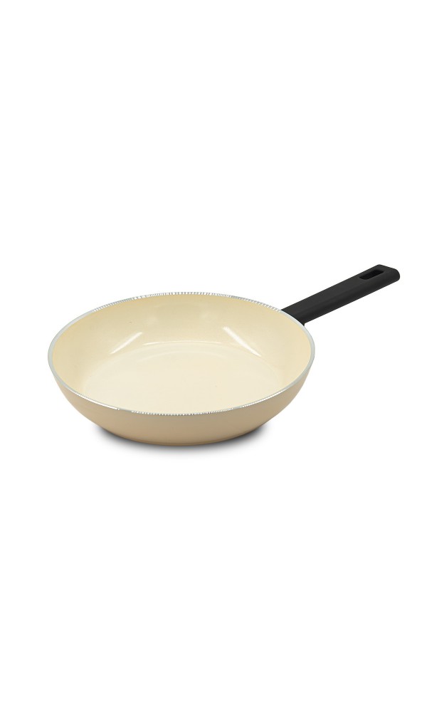 Vista Seramik Tava 30 cm - Krem