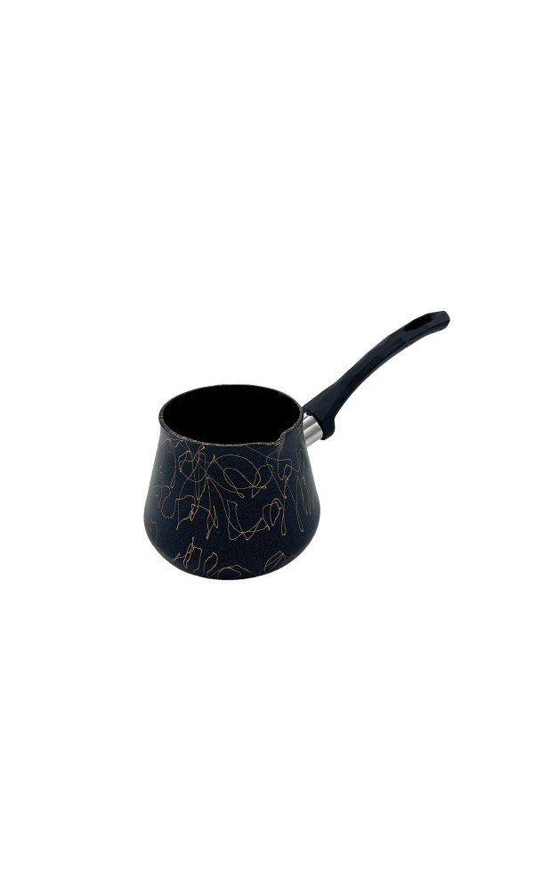 Elegance Granit Cezve ve Sütlük 700 ml 1 Parça